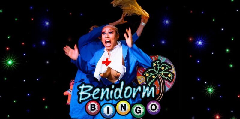Liverpool: FunnyBoyz Benidorm Bingo Cabaret Show (Fridays) - Liverpool: FunnyBoyz Benidorm Bingo Cabaret Show (Fridays)