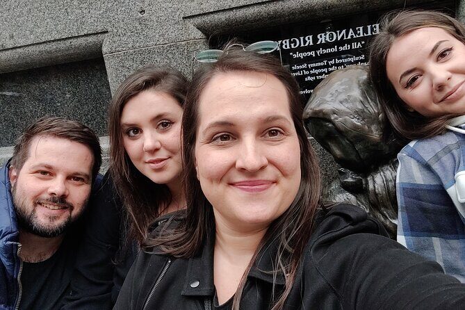 Liverpool Ghost Hunt: Paranormal Detective Self-Guided Game - An Authentic Look at the Liverpool Ghost Hunt Experience