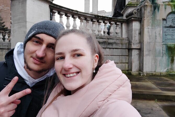 Liverpool Ghost Hunt: Paranormal Detective Self-Guided Game - What We Love About This Tour