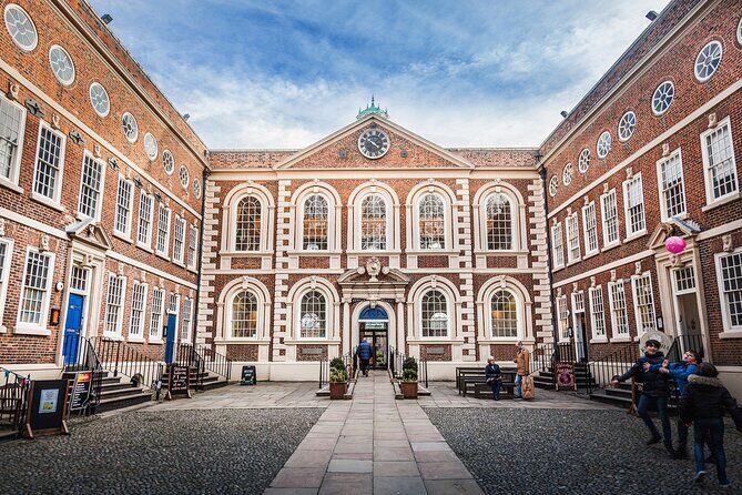 Liverpool Ghost Hunt: Paranormal Detective Self-Guided Game - Who Should Consider This Tour?