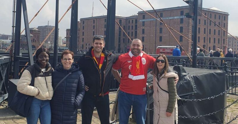 Liverpool: Guided City Walking Tour - What to Expect: The Experience in Detail