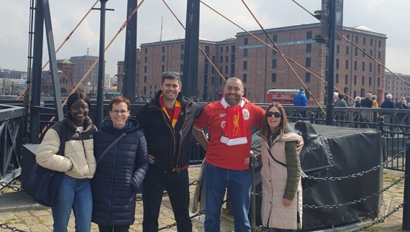 Liverpool: Guided City Walking Tour - Analyzing the Value