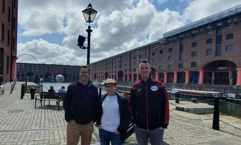 Liverpool: Guided City Walking Tour - Who Will Enjoy This Tour?
