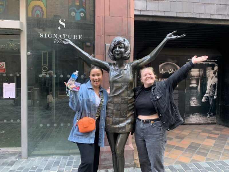 Liverpool: Guided City Walking Tour - Frequently Asked Questions