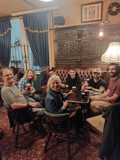 Liverpool: Guided Pub Crawl Tour with 3 Drinks - What to Expect on the Day