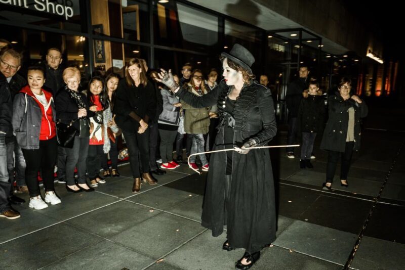 Liverpool: Haunted History Guided City Tour - Key Points