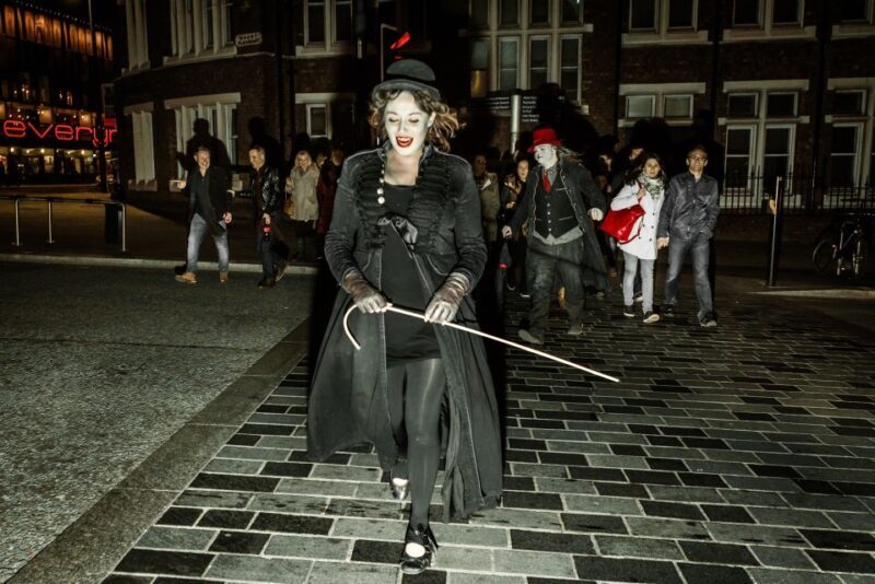 Liverpool: Haunted History Guided City Tour - Final Thoughts: Who Should Book This Tour?