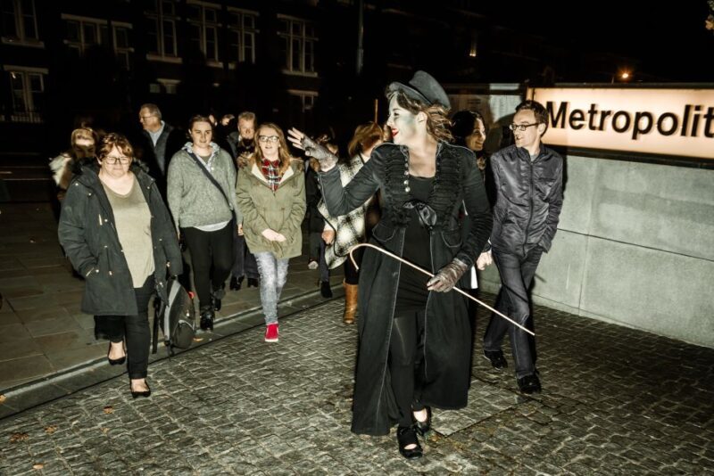 Liverpool: Haunted History Guided City Tour - Final Words