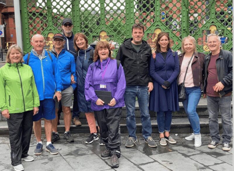 Liverpool: Heritage, History & Culture Guided Walking Tour - Exploring Liverpool: Heritage, History & Culture Guided Walking Tour