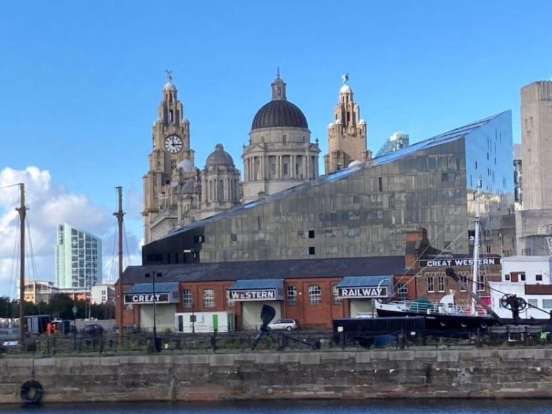 Liverpool: Heritage, History & Culture Guided Walking Tour - The Value in Context