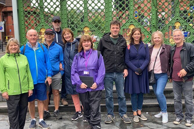 Liverpool Heritage, History & Culture Guided Walking Tour - A Detailed Breakdown of the Itinerary