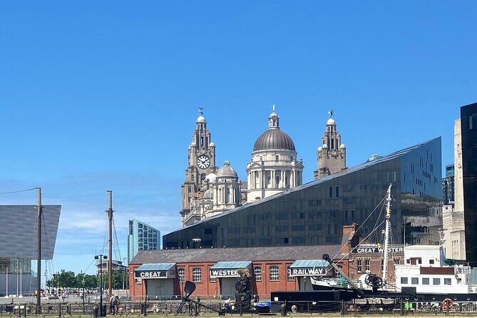 Liverpool Heritage, History, Culture Walking Tour-Shore Excursion - The Value of This Tour
