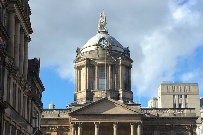 Liverpool Heritage, History, Culture Walking Tour-Shore Excursion - Who Should Book This Tour?