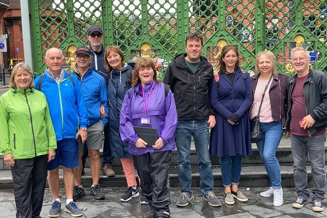 Liverpool Heritage, History, Culture Walking Tour-Shore Excursion - Final Thoughts