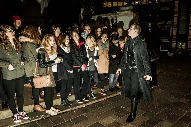 Liverpool Hidden History and Dead House Evening Walking Tour - The Experience’s Practical Aspects
