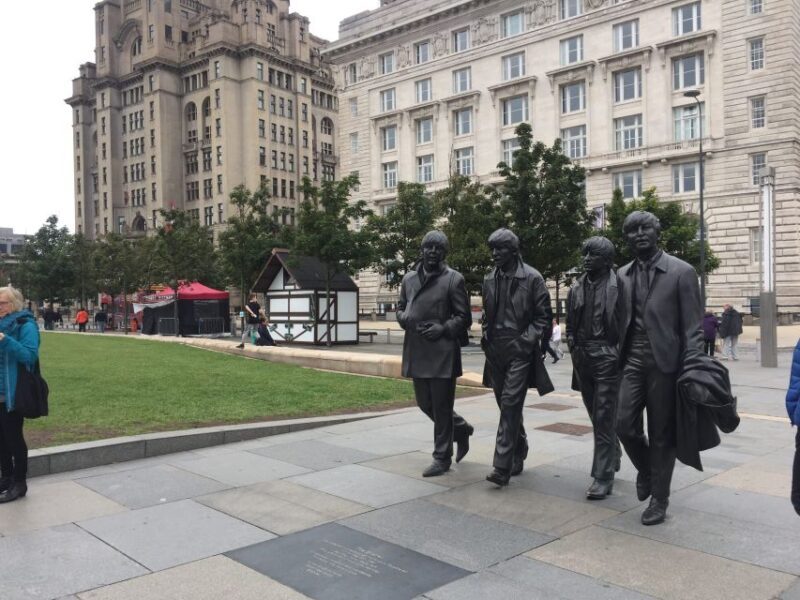 Liverpool Highlights & Hidden Gems: Private & Custom Tour - Who Should Consider This Tour?