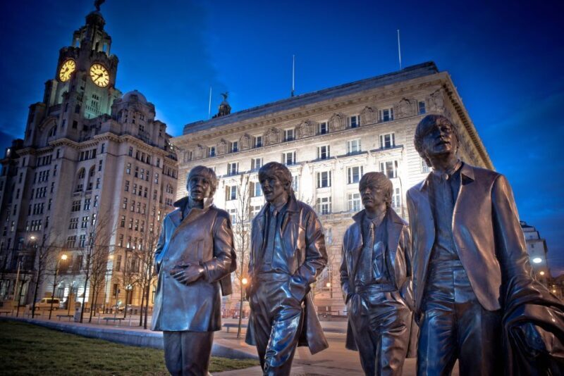 Liverpool Highlights & Hidden Gems: Private & Custom Tour - FAQ