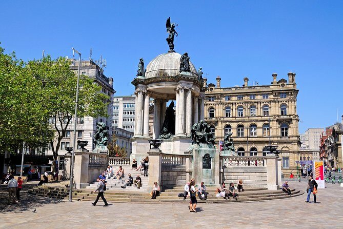 Liverpool Highlights & Hidden Gems: Private Tour with a Local - Exploring Liverpool with a Personal Touch