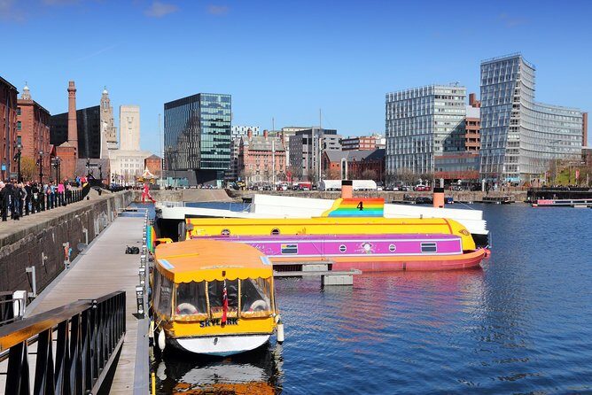 Liverpool Highlights & Hidden Gems: Private Tour with a Local - Frequently Asked Questions