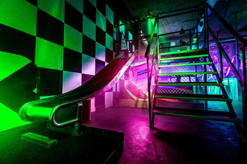 Liverpool: Junkyard Golf Tickets for 9 or 18 Holes - Liverpool: Junkyard Golf Tickets for 9 or 18 Holes — A Unique Mini Golf Adventure