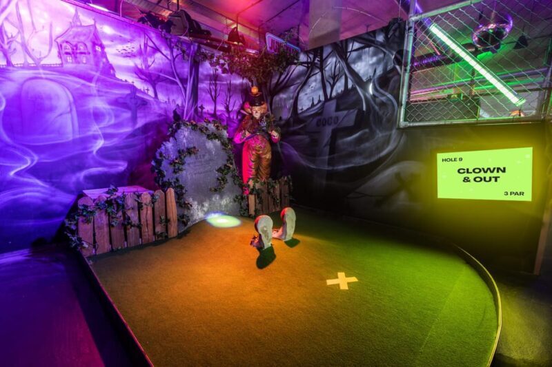 Liverpool: Junkyard Golf Tickets for 9 or 18 Holes - Who Will Love Junkyard Golf Liverpool?