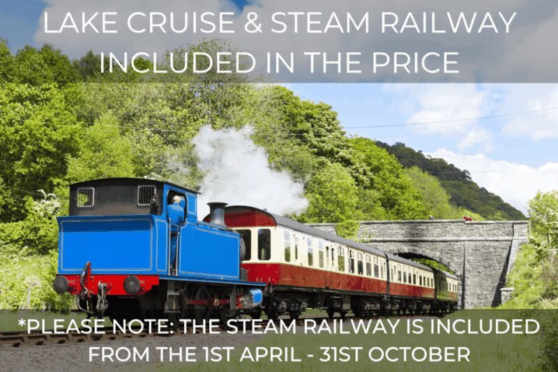 Liverpool: Lake District Tour with Lake Cruise & Train Ride - FAQ
