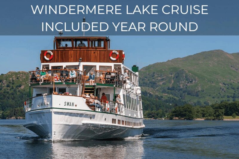 Liverpool: Lake District Tour with Lake Cruise & Train Ride - Final thoughts