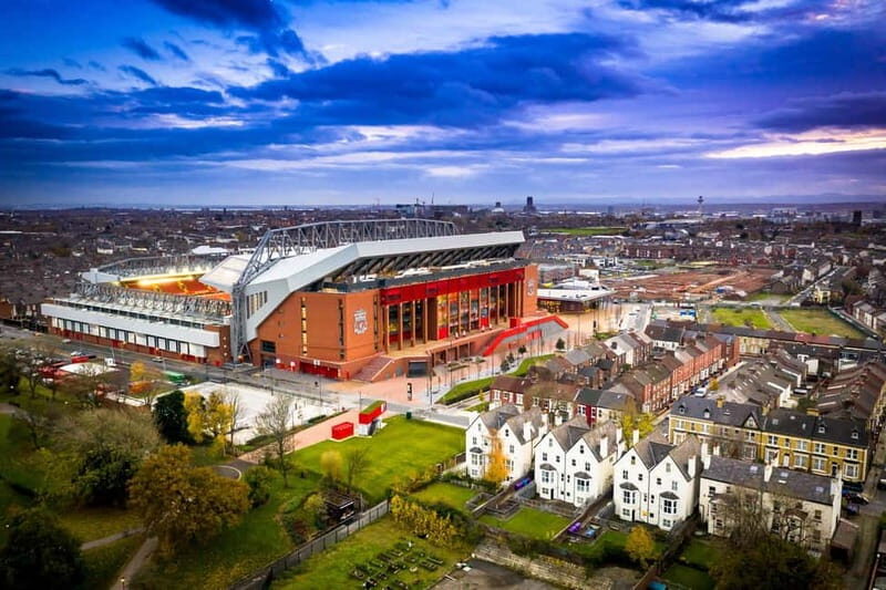 Liverpool: Liverpool Football Club Museum and Stadium Tour - Introduction