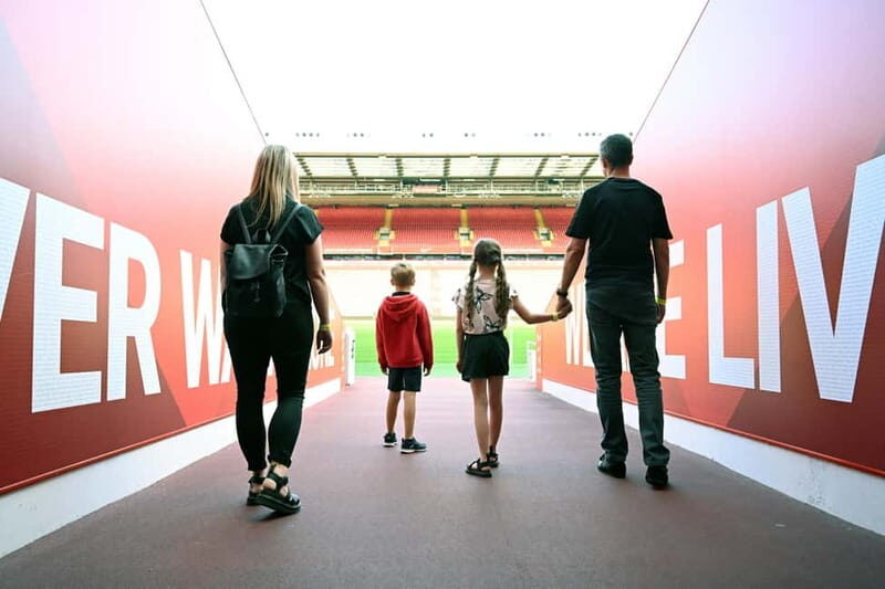 Liverpool: Liverpool Football Club Museum and Stadium Tour - Final Thoughts