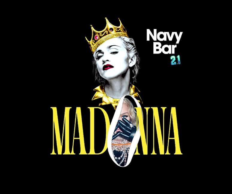 Liverpool: Madonna Tribute with Live Singers at Navy Bar 2.1 - Key Points