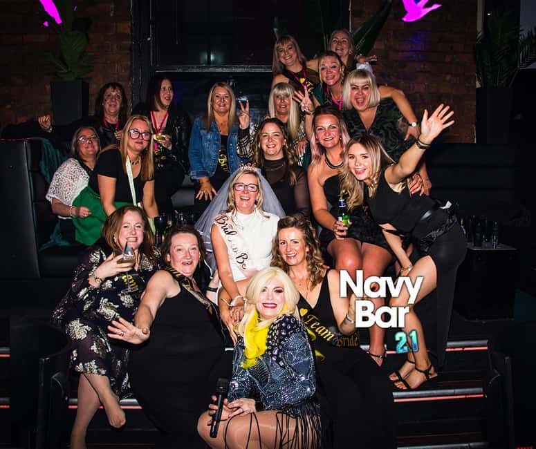 Liverpool: Madonna Tribute with Live Singers at Navy Bar 2.1 - Practical Details and Tips