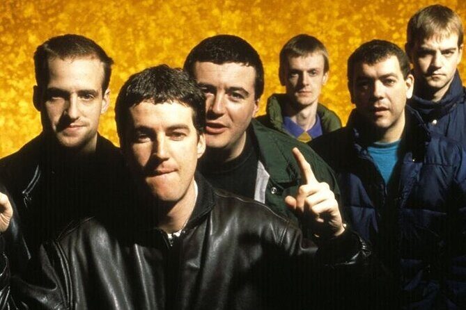 Liverpool Music Icons Tour led by a member of 90s band The Farm - Experience Liverpool’s Music Scene with a Legend