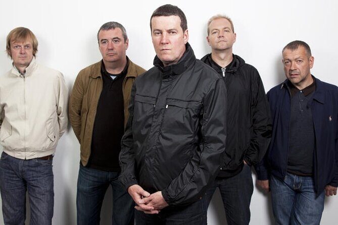 Liverpool Music Icons Tour led by a member of 90s band The Farm - Key Points