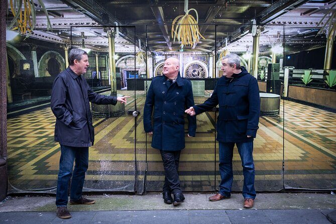 Liverpool Music Icons Tour led by a member of 90s band The Farm - FAQs about the Liverpool Music Icons Tour