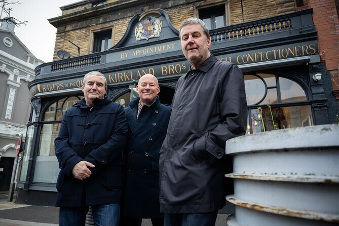 Liverpool Music Icons Tour led by a member of 90s band The Farm - Wrapping Up