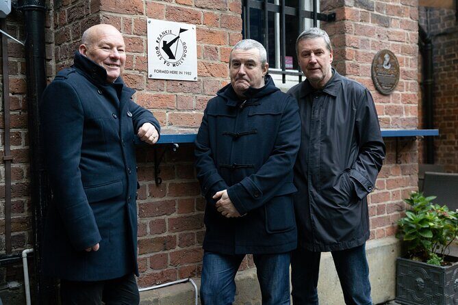 Liverpool Music Icons Tour led by a member of 90s band The Farm - Final Thoughts