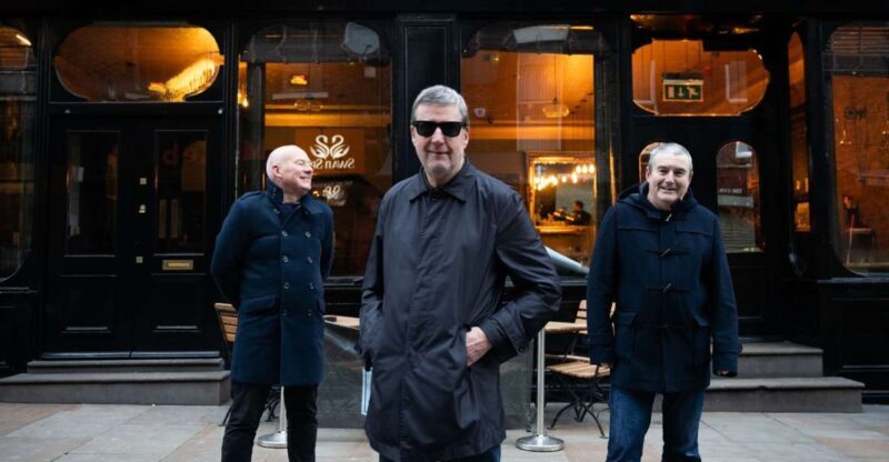 Liverpool: Music Icons Tour with 90s band 'The Farm' - Exploring Liverpool’s Musical Roots with a Personal Touch