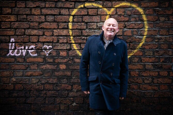 Liverpool Music Icons Tour with Nasher from Frankie Goes to Hollywood - Why the Price Reflects the Experience