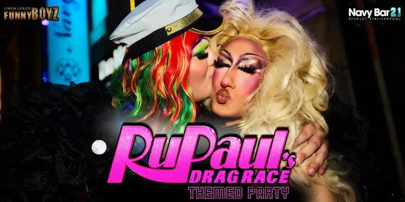 Liverpool: Navy Bar 2.1 RuPaul's Drag Race Themed Party - Who should consider this experience?