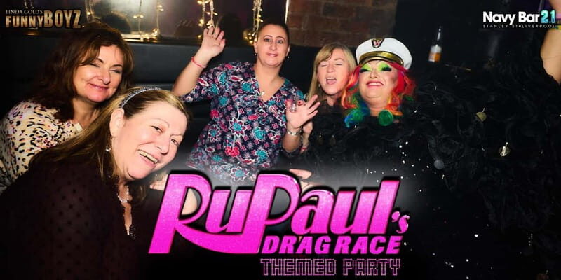 Liverpool: Navy Bar 2.1 RuPaul's Drag Race Themed Party - The Sum Up: Is it worth it?