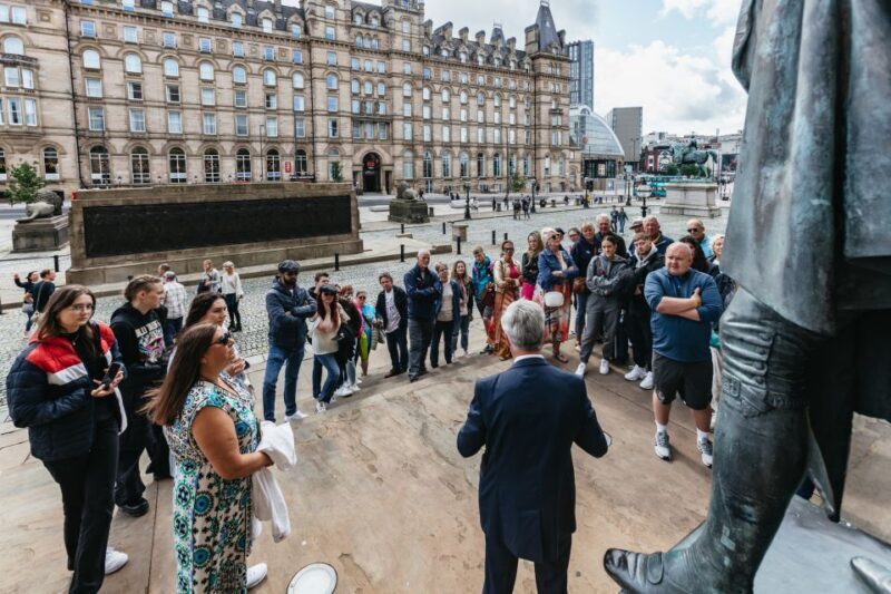 Liverpool: Official Peaky Blinders Coach Tour of Merseyside - Who Should Consider This Tour?