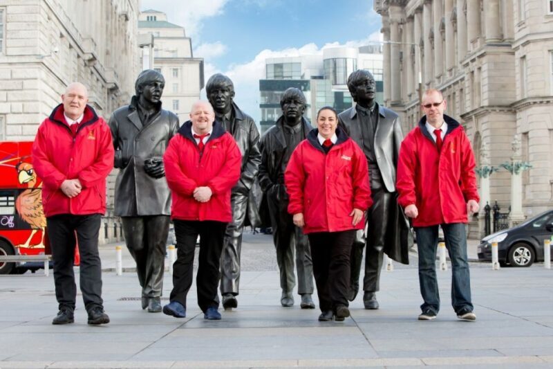 Liverpool: Open-Top Sightseeing Hop-On Hop-Off Bus Tour - Authentic Experiences from Passengers