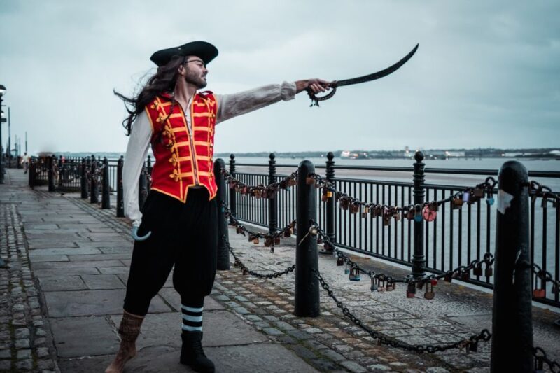 Liverpool: Pirate Pub Crawl & Boat Tour - Exploring the Liverpool Pirate Pub Crawl & Boat Tour in Detail
