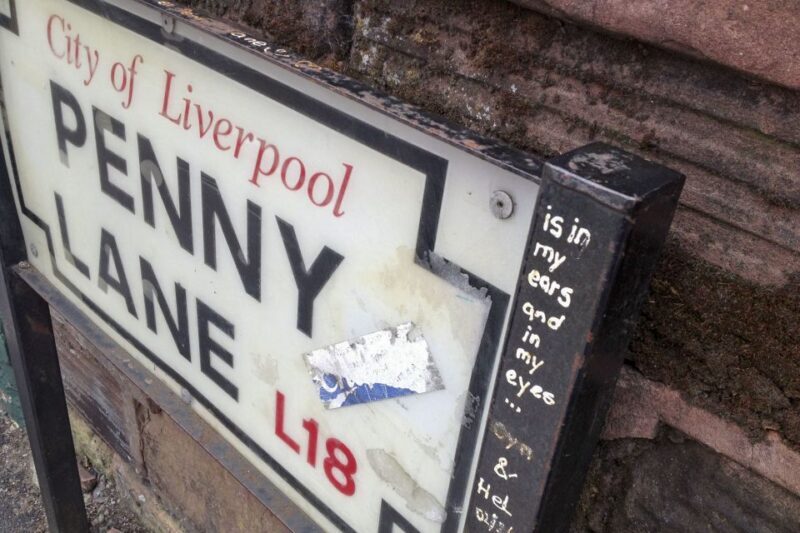 Liverpool: Private 3-Hour Beatles Classic Tour by Taxi - The value for money