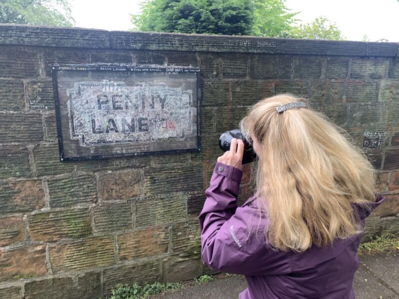 Liverpool: Private Beatles Tour - Liverpool: Private Beatles Tour
