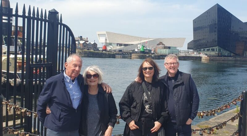 Liverpool: Private City Highlights Walking Tour - Why This Tour Is a Great Value