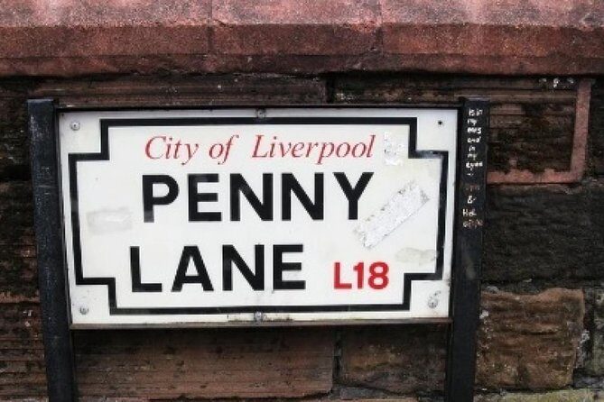 Liverpool Private City Tour and Chester City - Key Points