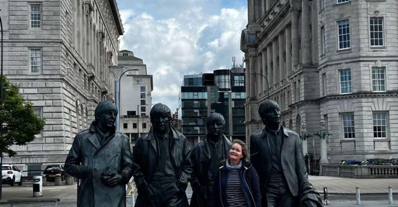 Liverpool: Private Guided Walking Tour - A Comprehensive Look at the Liverpool Private Guided Walking Tour