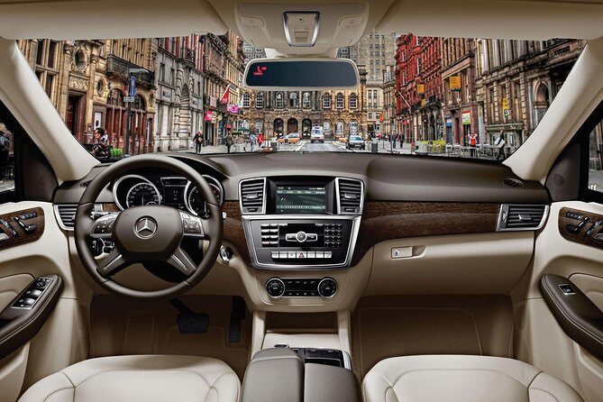 Liverpool Private Transfer from Liverpool Airport to City centre - Why Choose This Transfer?
