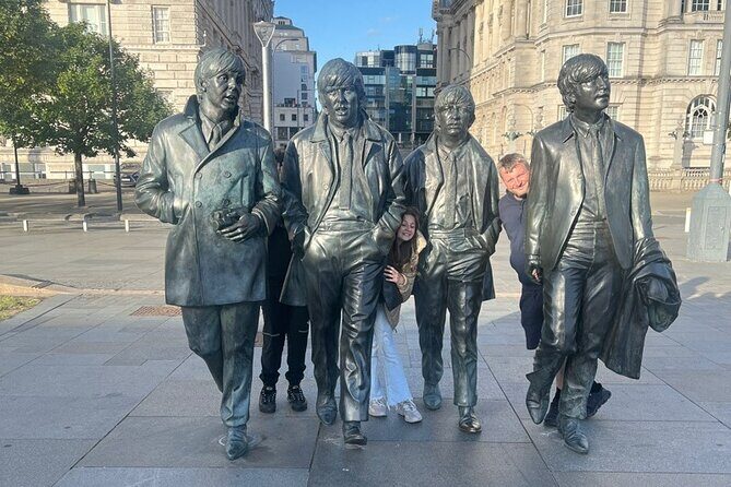Liverpool Quest: Self Guided City Walk & Immersive Treasure Hunt - Liverpool Quest: Self Guided City Walk & Immersive Treasure Hunt